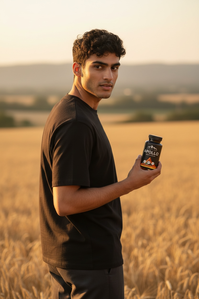 APOLLO: CLEAN ENERGY & FOCUS | 3 MONTH SUPPLY