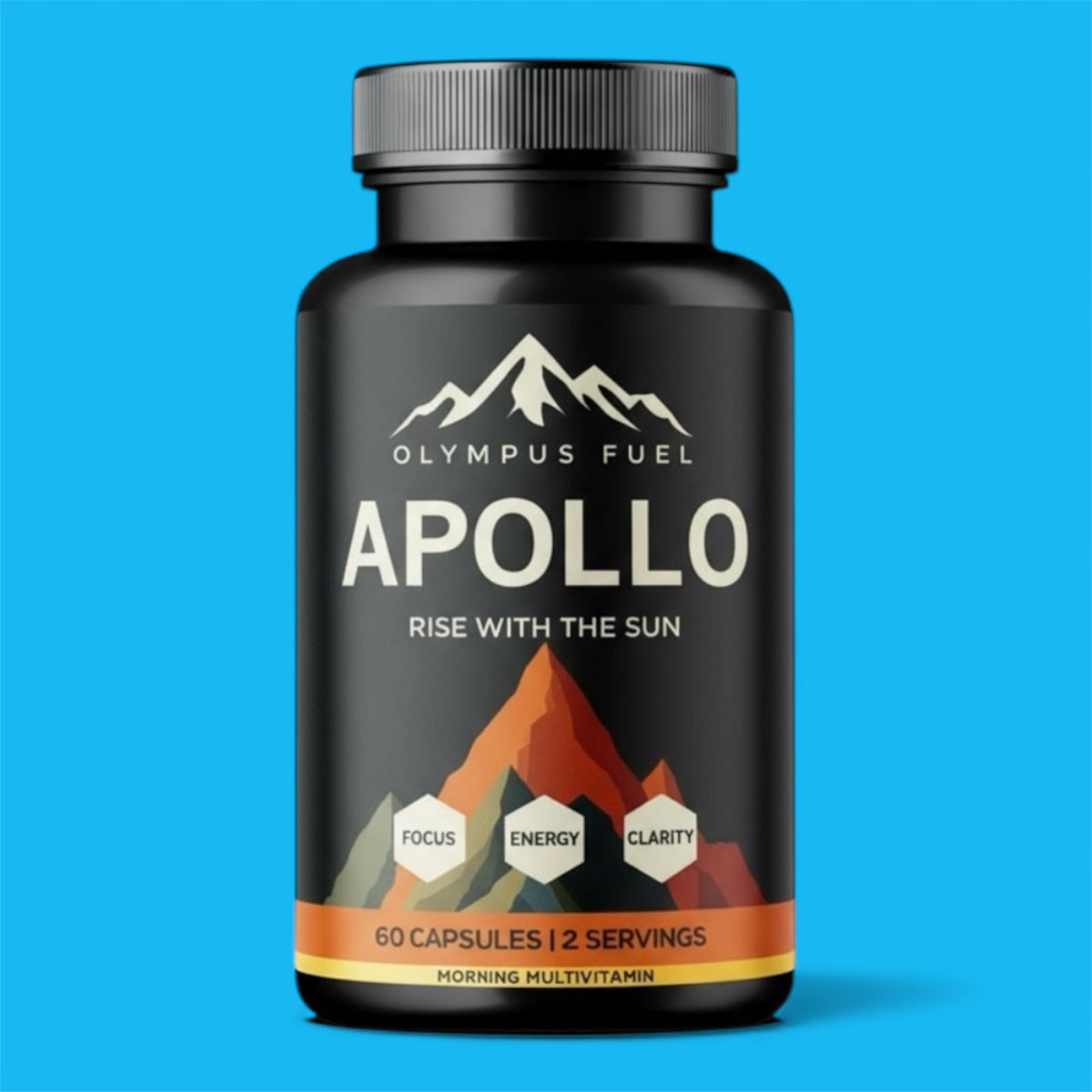 Apollo: Morning Energy & Focus