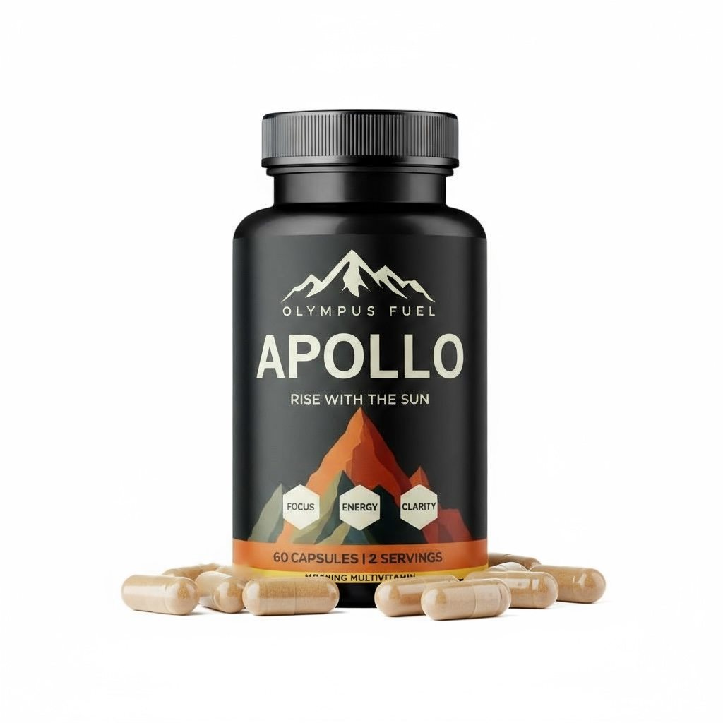 Apollo: Clean Energy & Focus