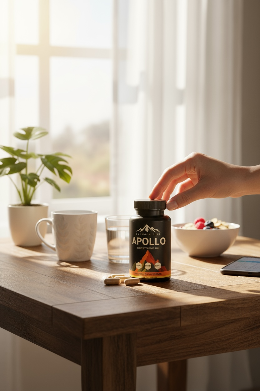 Apollo: Clean Energy & Focus