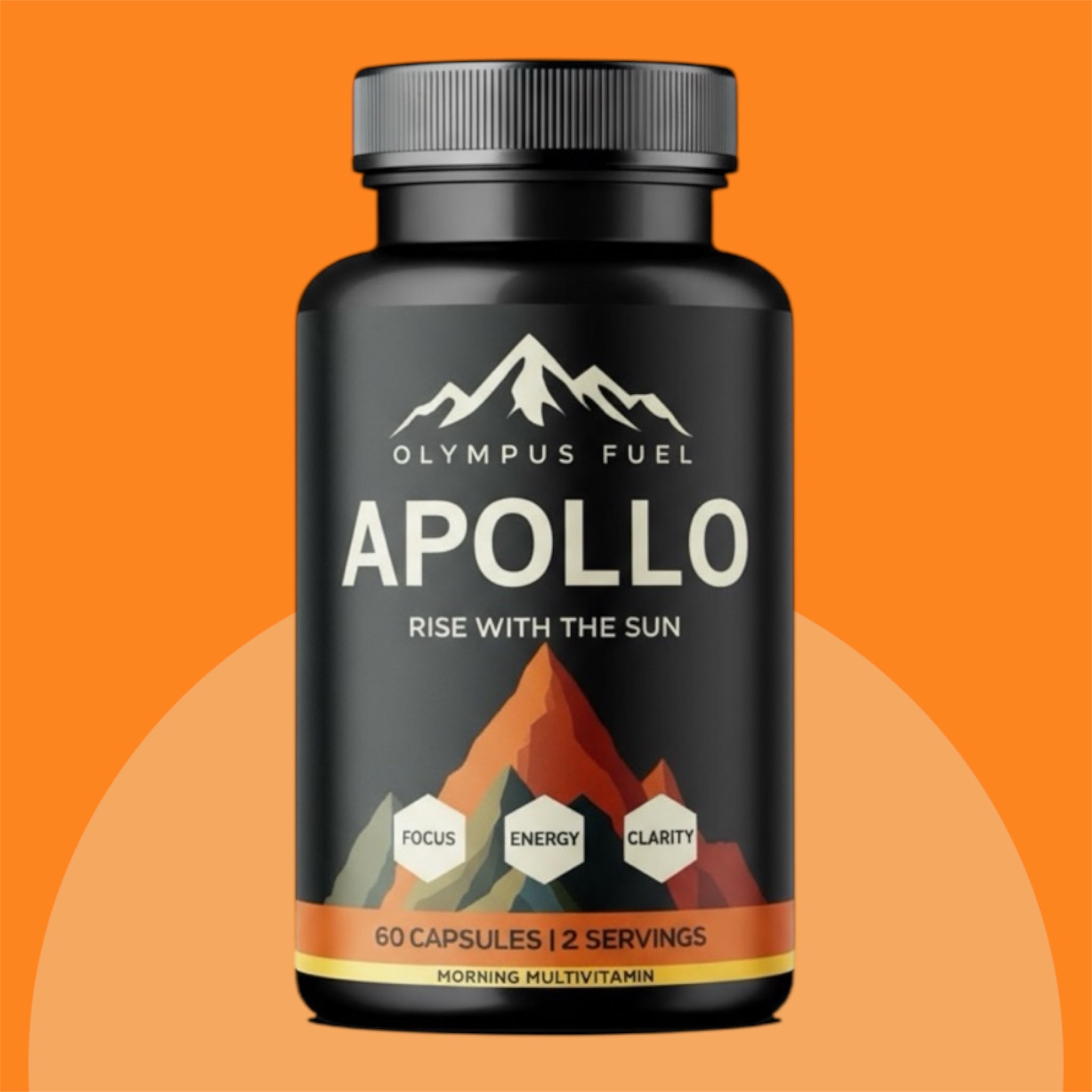 Apollo: Clean Energy & Focus