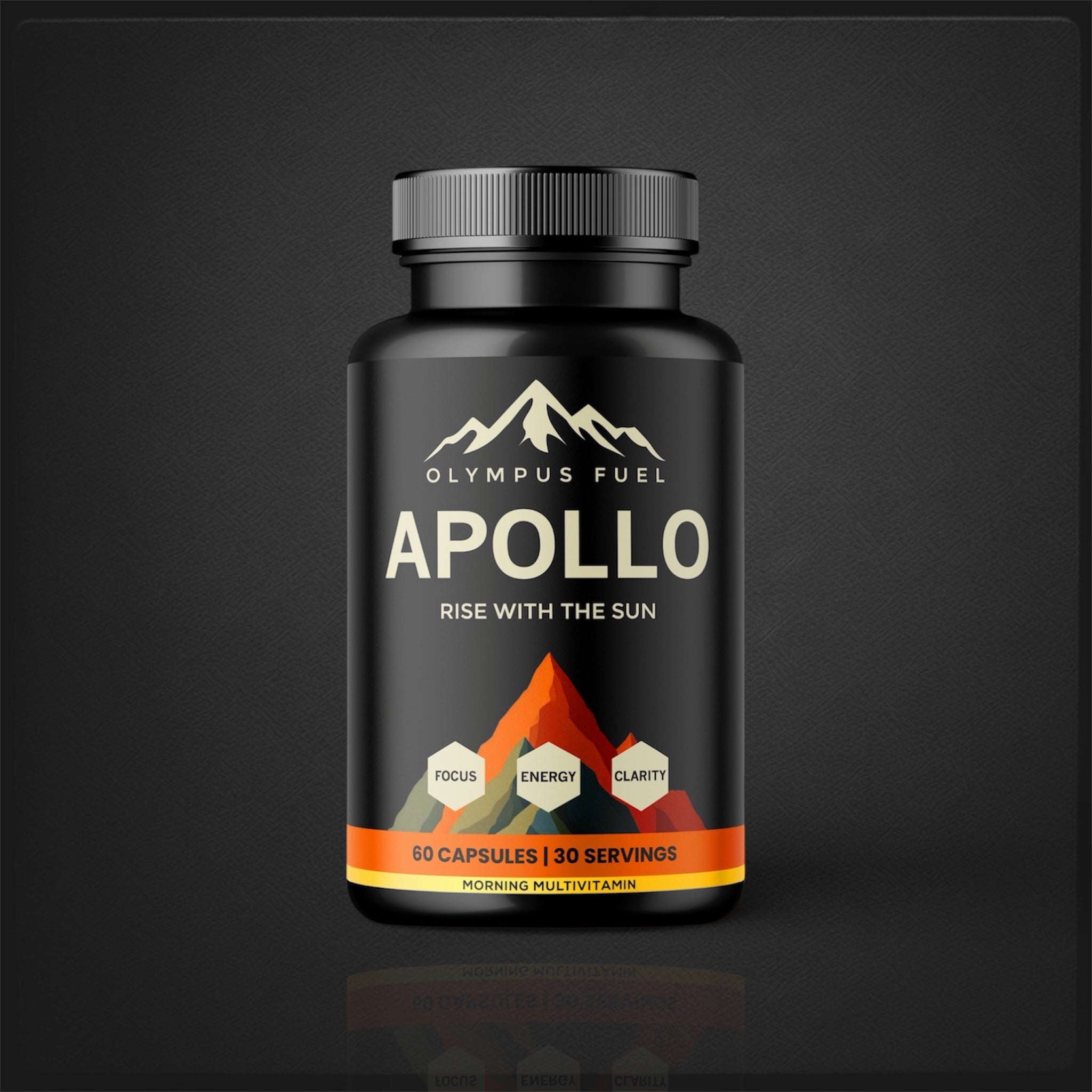 Apollo: Clean Energy & Focus