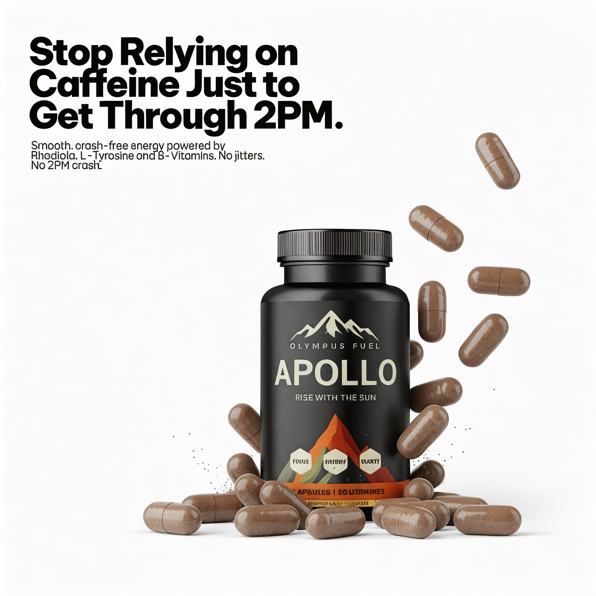 Apollo: Clean Energy & Focus