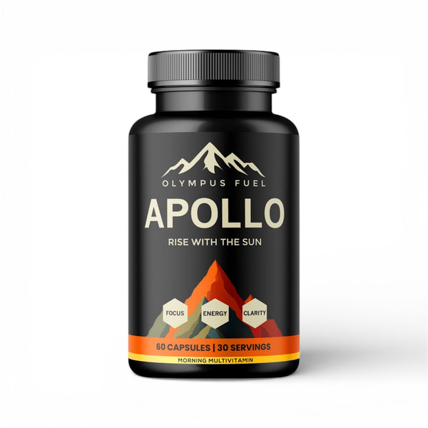 Apollo: Clean Energy & Focus