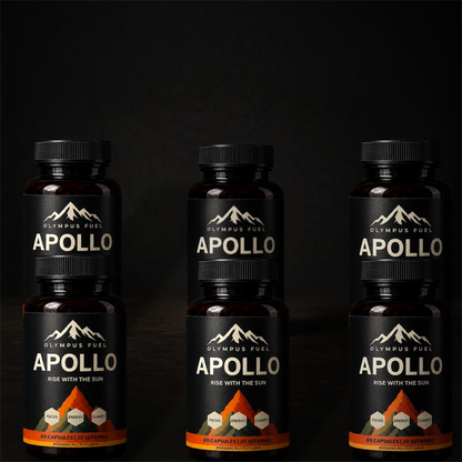 APOLLO: CLEAN ENERGY & FOCUS | 6 MONTH SUPPLY