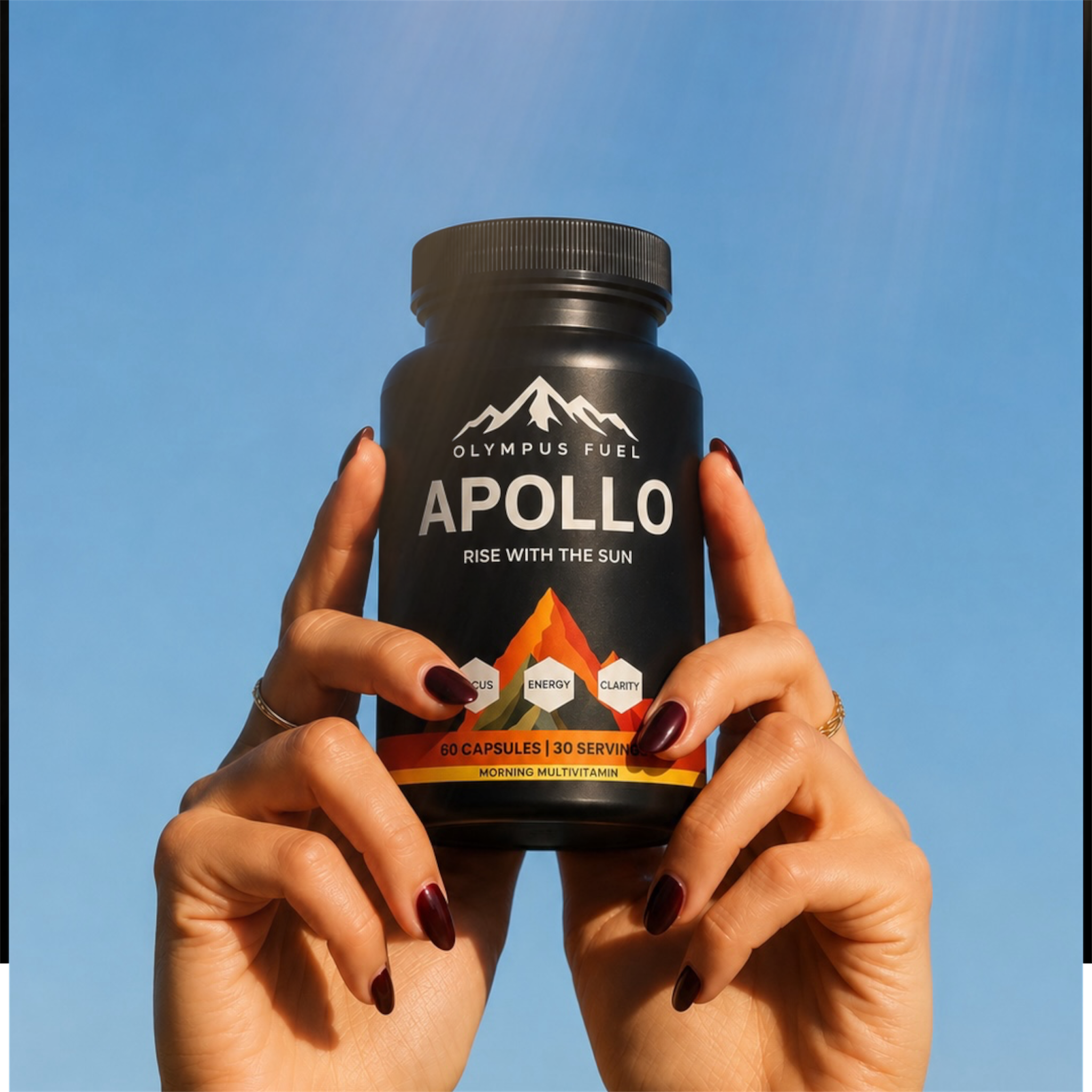 APOLLO: CLEAN ENERGY & FOCUS