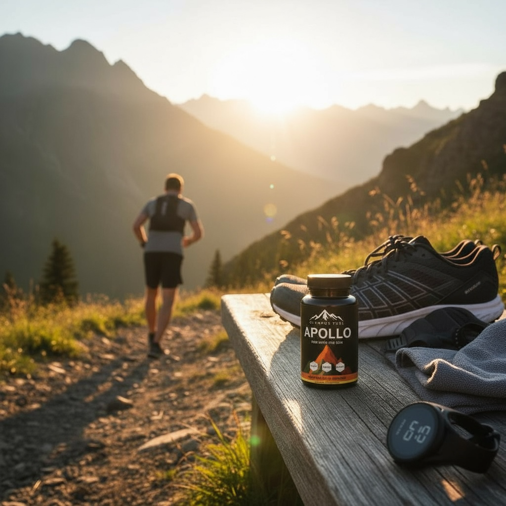 Apollo: Clean Energy & Focus