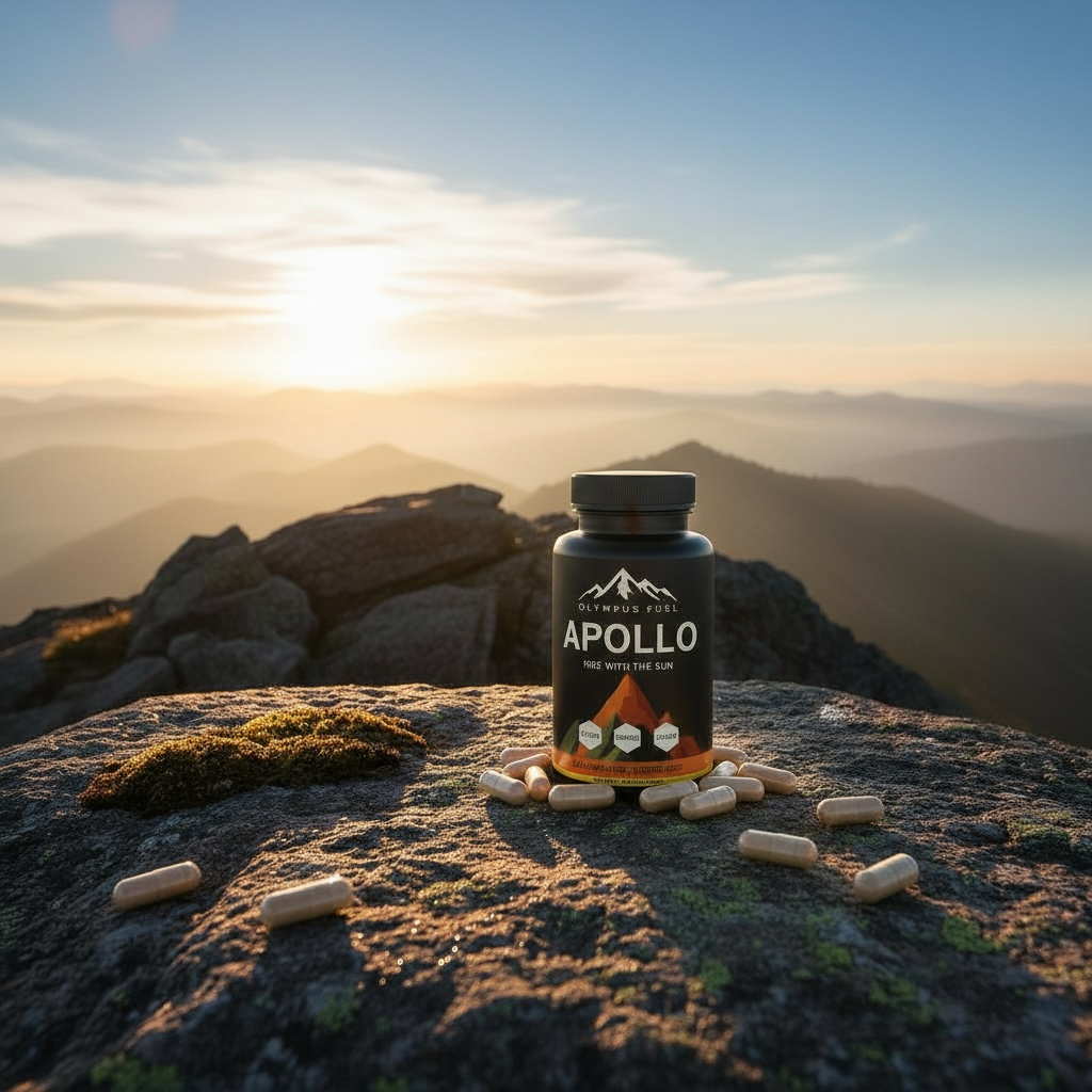 APOLLO: CLEAN ENERGY & FOCUS | 3 MONTH SUPPLY